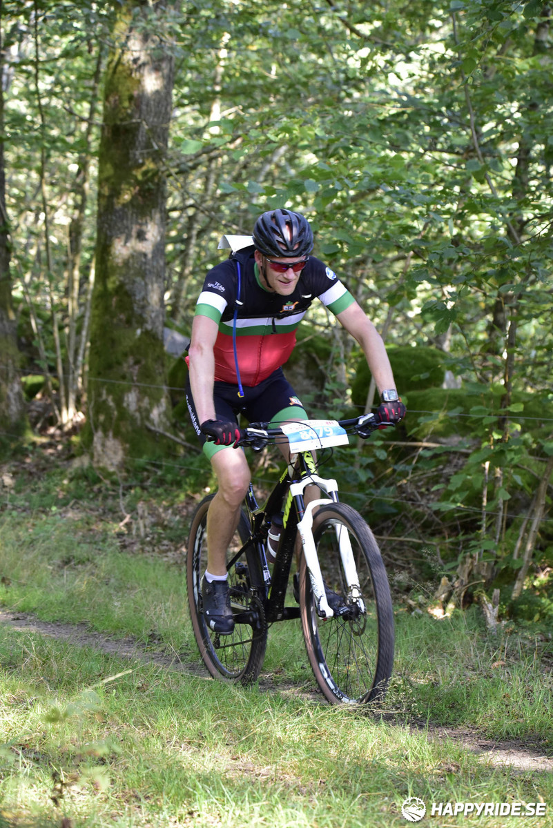 Bild från Bockstensturen 2019